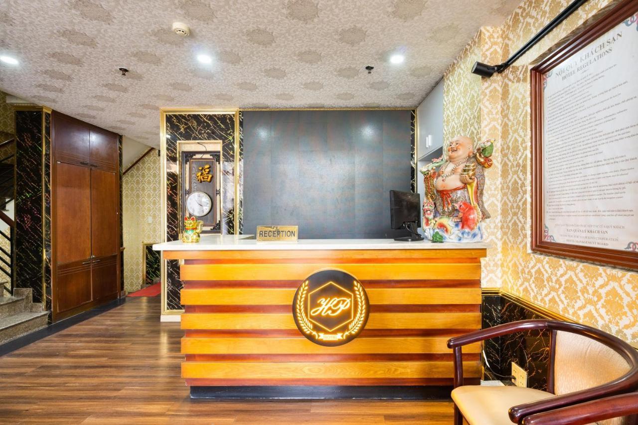 Super Oyo 1160 Hai Phong Hotel Ciudad Ho Chi Minh  Exterior foto