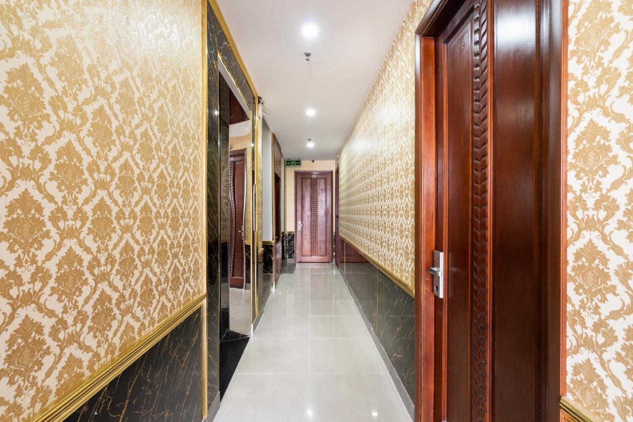 Super Oyo 1160 Hai Phong Hotel Ciudad Ho Chi Minh  Exterior foto
