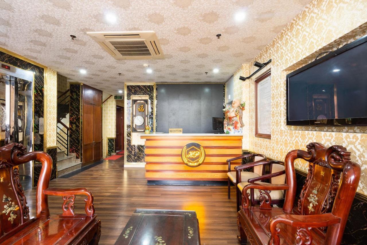 Super Oyo 1160 Hai Phong Hotel Ciudad Ho Chi Minh  Exterior foto
