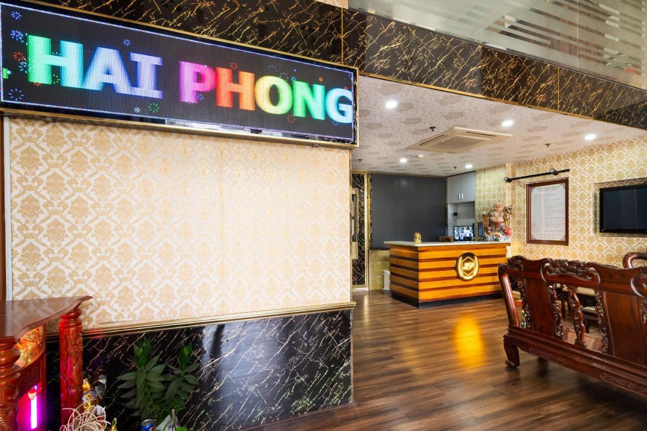 Super Oyo 1160 Hai Phong Hotel Ciudad Ho Chi Minh  Exterior foto