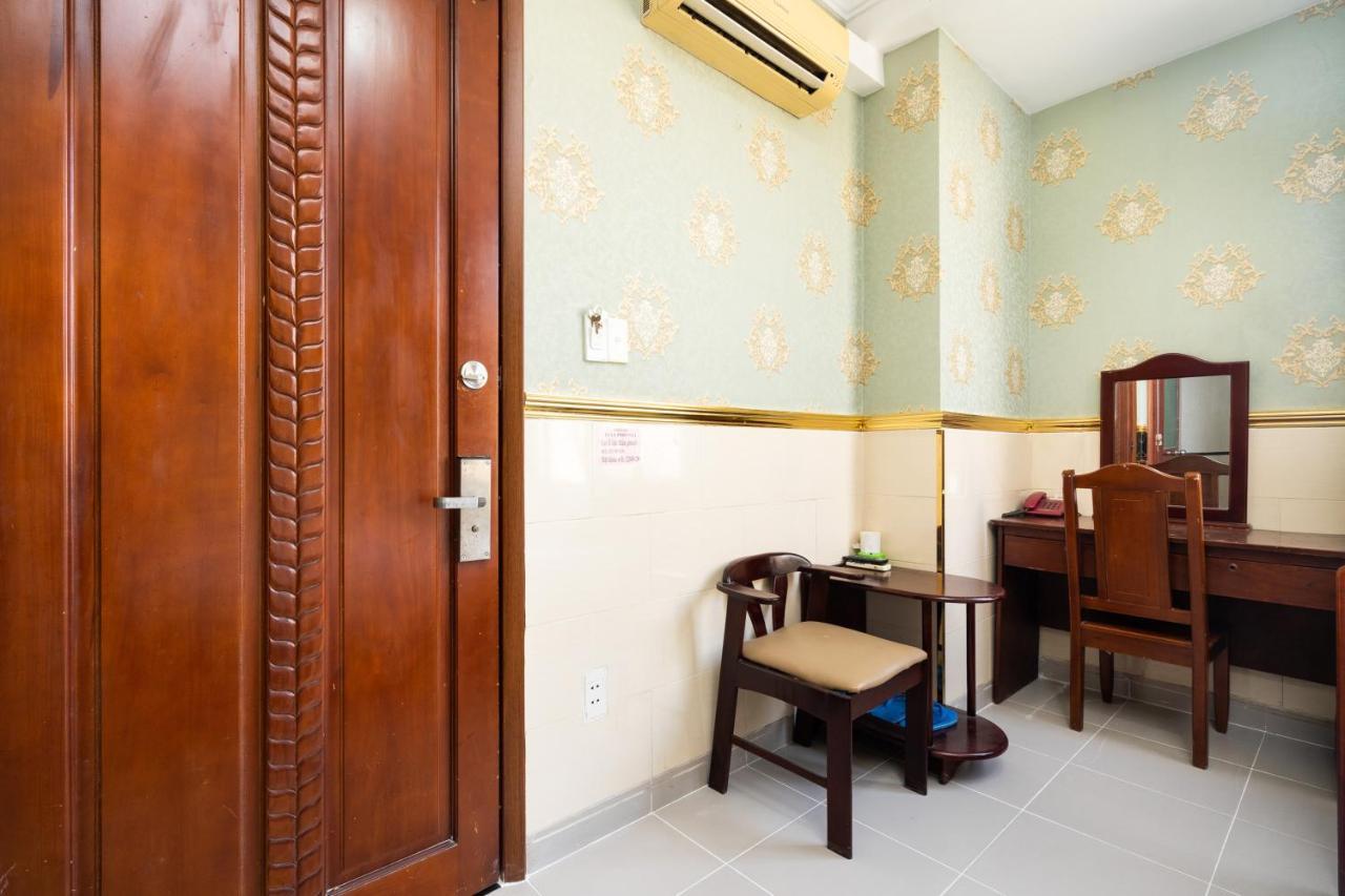 Super Oyo 1160 Hai Phong Hotel Ciudad Ho Chi Minh  Exterior foto