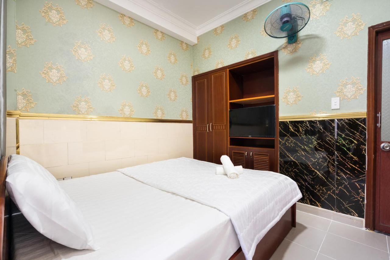 Super Oyo 1160 Hai Phong Hotel Ciudad Ho Chi Minh  Exterior foto