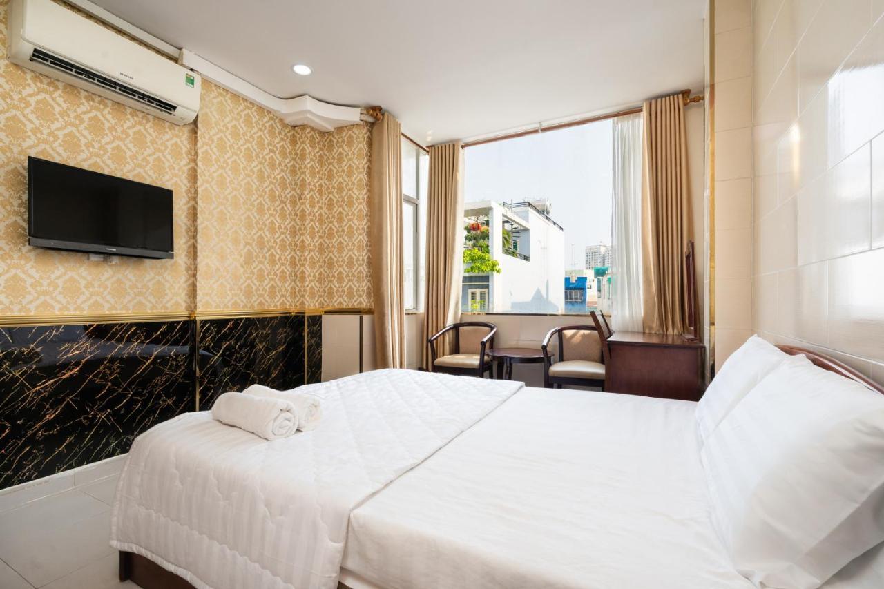 Super Oyo 1160 Hai Phong Hotel Ciudad Ho Chi Minh  Exterior foto