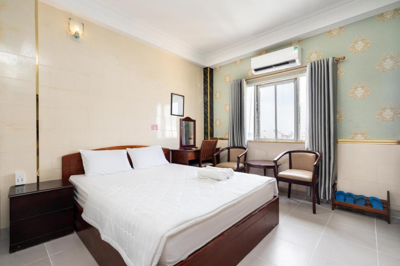 Super Oyo 1160 Hai Phong Hotel Ciudad Ho Chi Minh  Exterior foto
