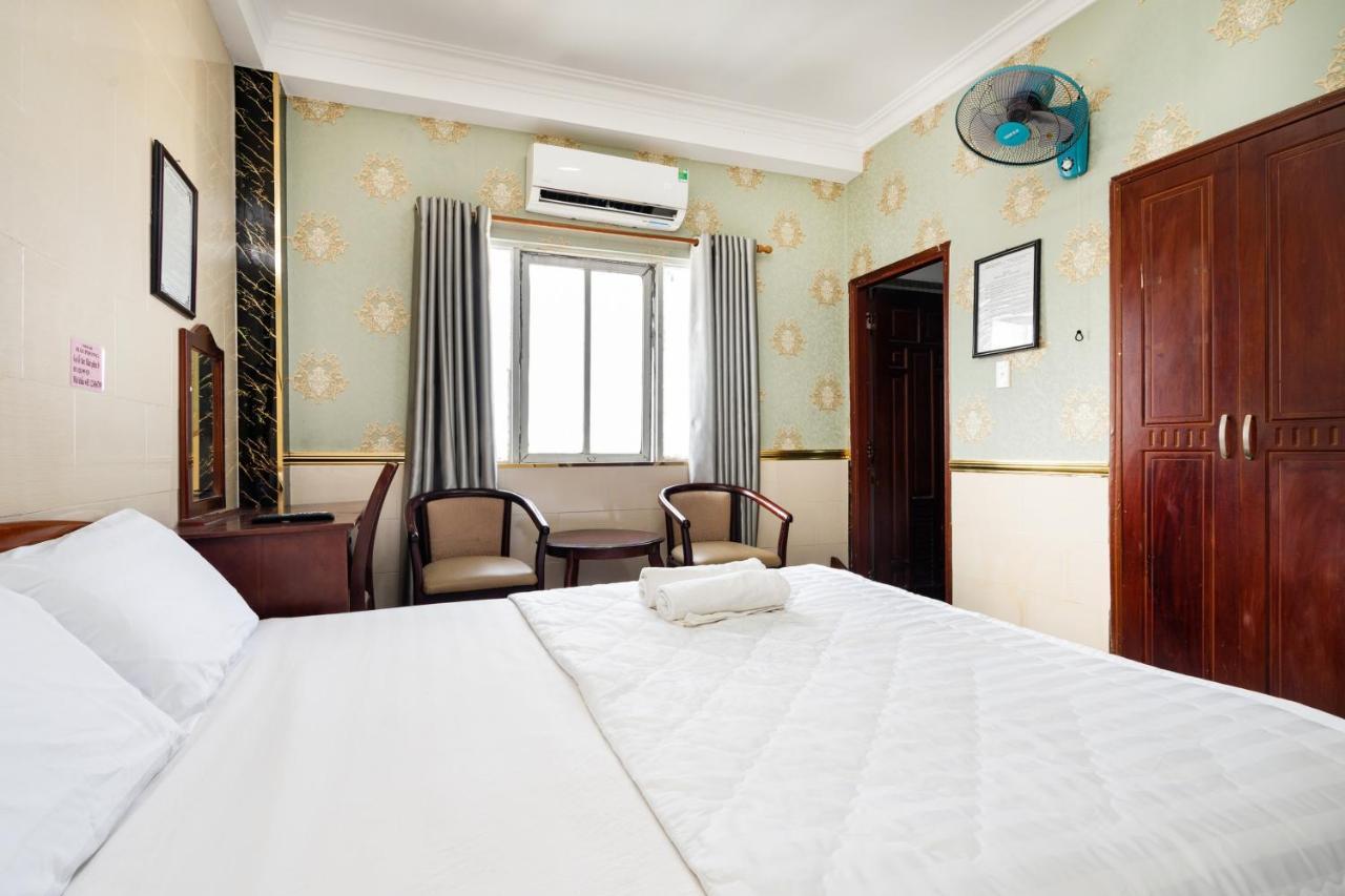 Super Oyo 1160 Hai Phong Hotel Ciudad Ho Chi Minh  Exterior foto