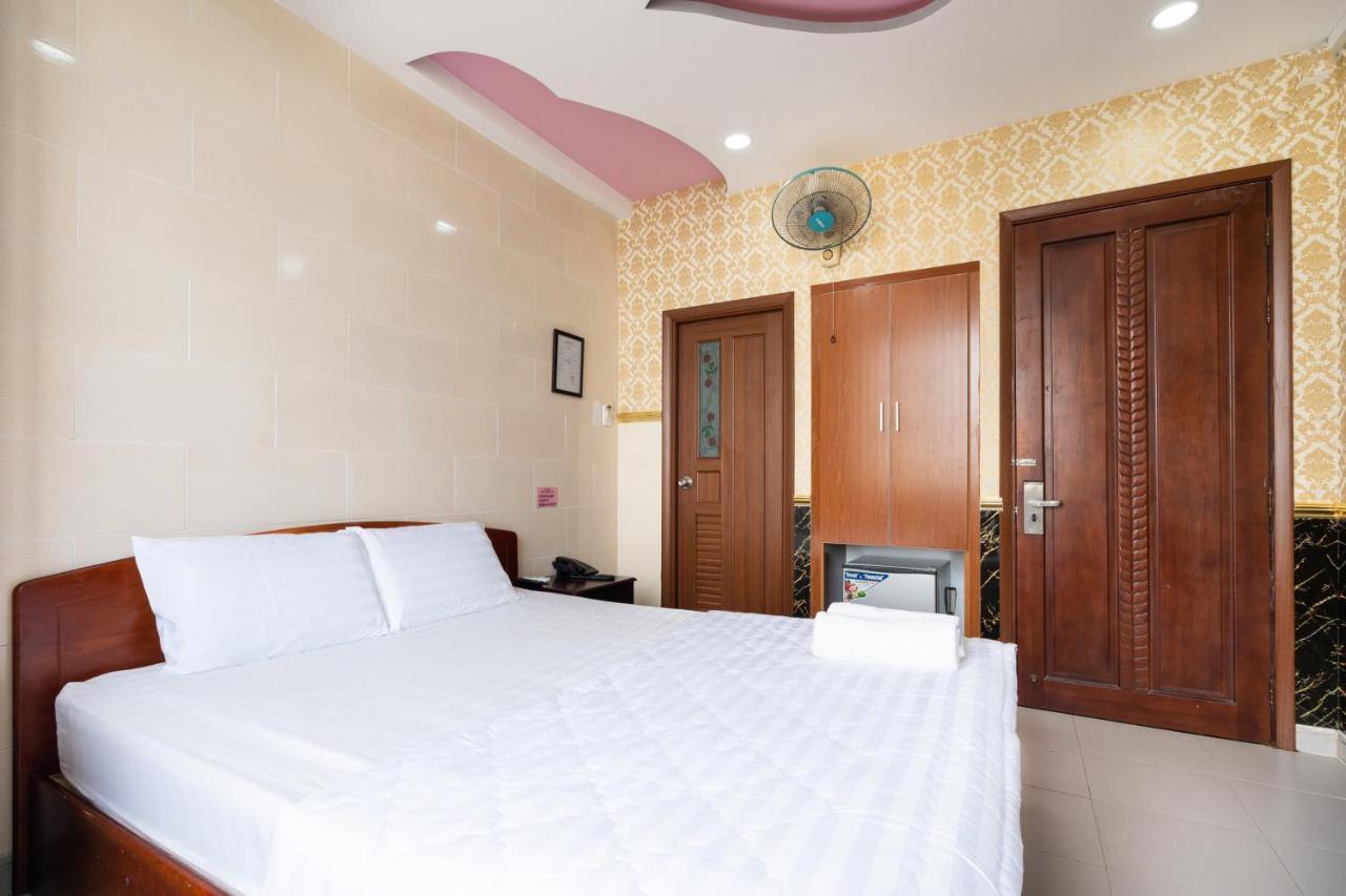 Super Oyo 1160 Hai Phong Hotel Ciudad Ho Chi Minh  Exterior foto
