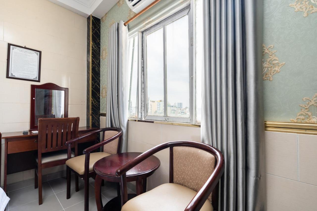 Super Oyo 1160 Hai Phong Hotel Ciudad Ho Chi Minh  Exterior foto