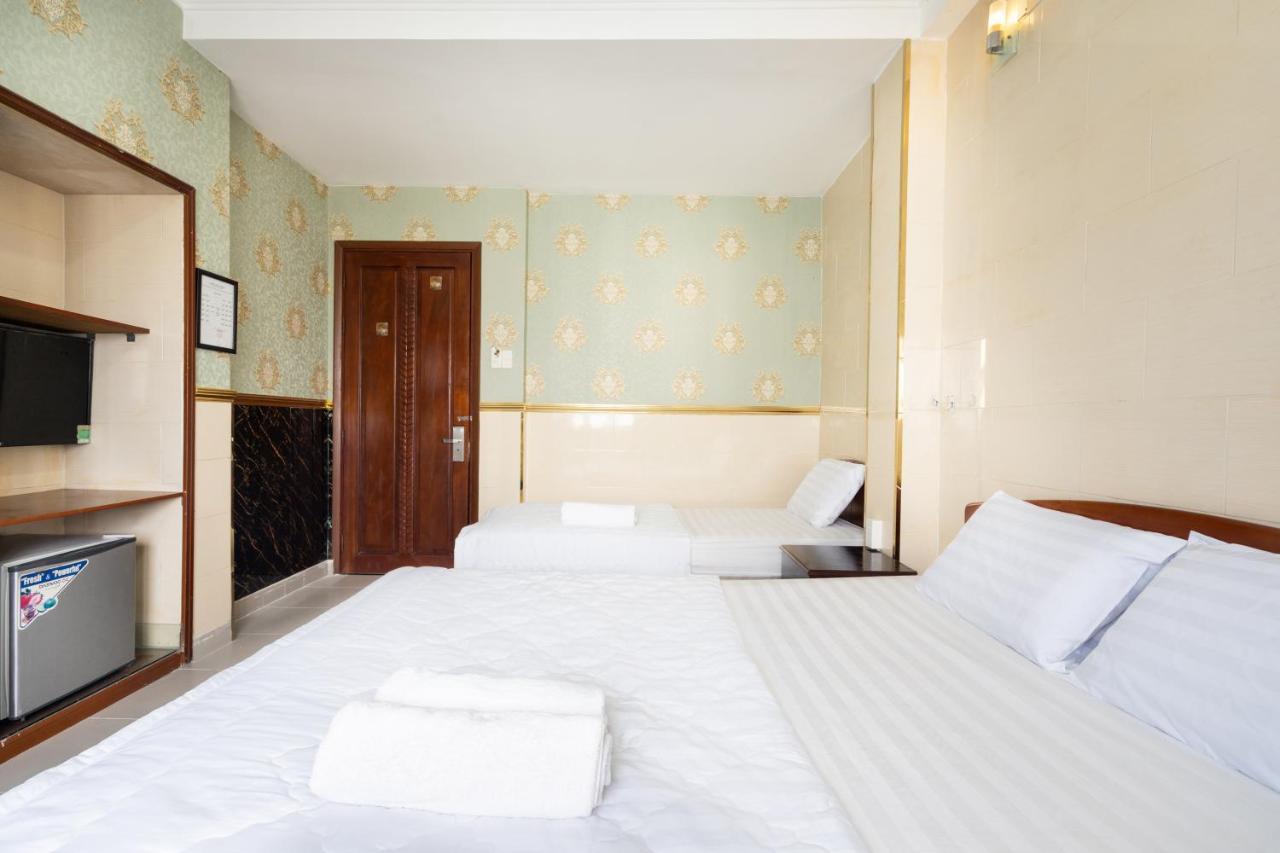 Super Oyo 1160 Hai Phong Hotel Ciudad Ho Chi Minh  Exterior foto