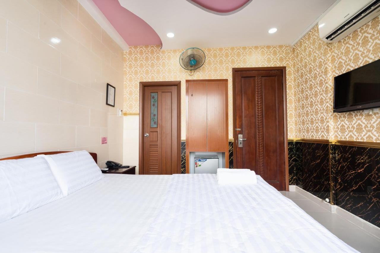 Super Oyo 1160 Hai Phong Hotel Ciudad Ho Chi Minh  Exterior foto