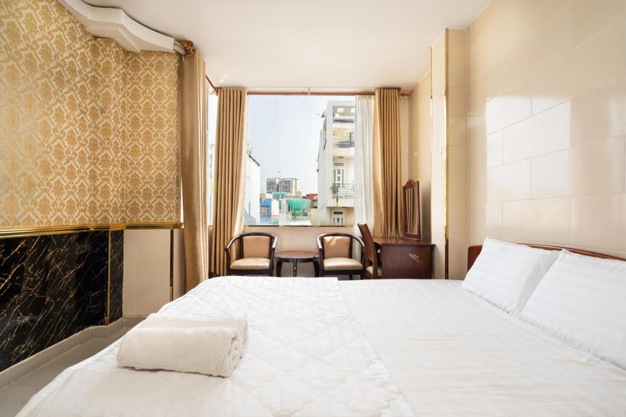 Super Oyo 1160 Hai Phong Hotel Ciudad Ho Chi Minh  Exterior foto